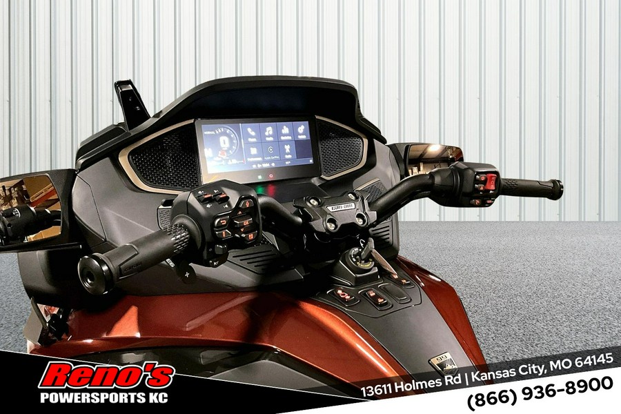 2026 Can-Am Spyder RT Sea-To-Sky