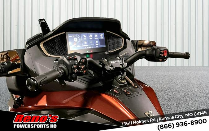 2026 Can-Am Spyder RT Sea-To-Sky