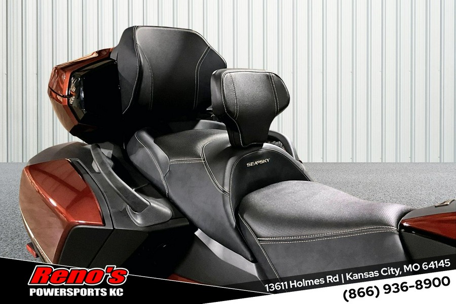 2026 Can-Am Spyder RT Sea-To-Sky