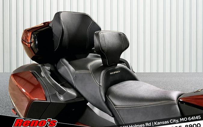 2026 Can-Am Spyder RT Sea-To-Sky