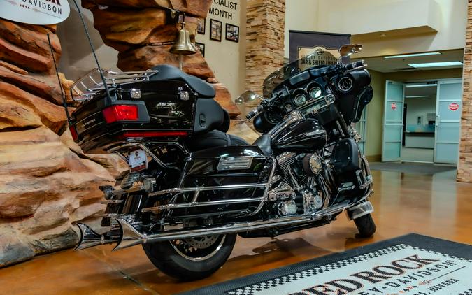 2012 Harley-Davidson Electra Glide Ultra Limited Grand American Touring FLHTK