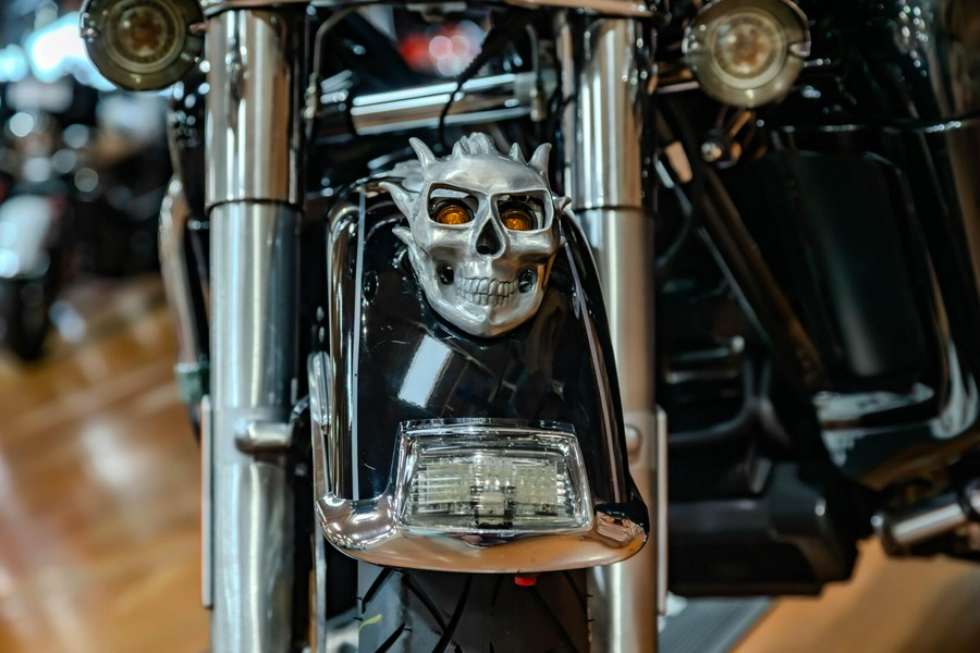 2012 Harley-Davidson Electra Glide Ultra Limited Grand American Touring FLHTK