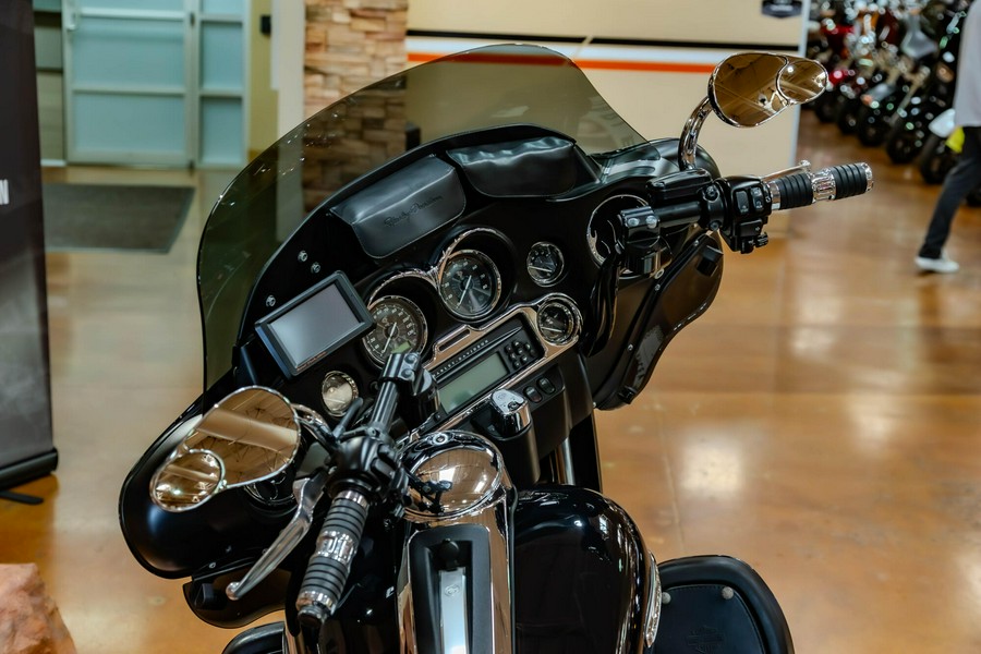 2012 Harley-Davidson Electra Glide Ultra Limited Grand American Touring FLHTK