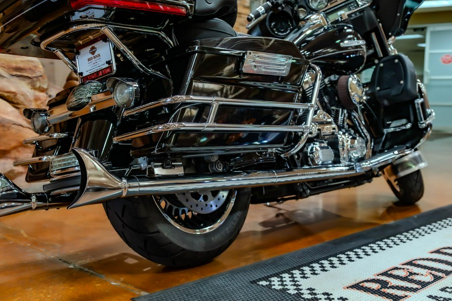 2012 Harley-Davidson Electra Glide Ultra Limited Grand American Touring FLHTK