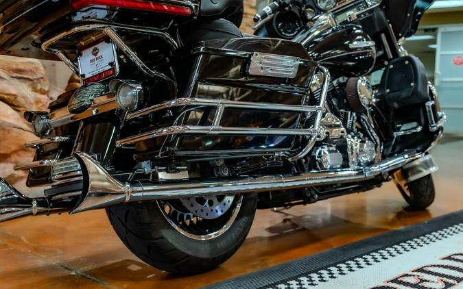 2012 Harley-Davidson Electra Glide Ultra Limited Grand American Touring FLHTK