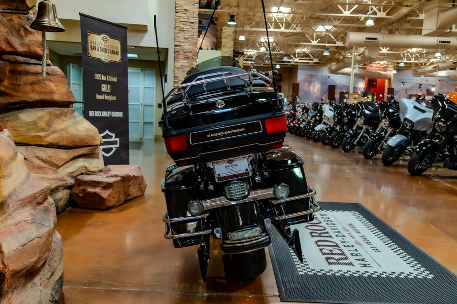 2012 Harley-Davidson Electra Glide Ultra Limited Grand American Touring FLHTK