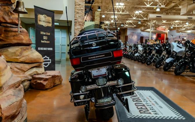 2012 Harley-Davidson Electra Glide Ultra Limited Grand American Touring FLHTK