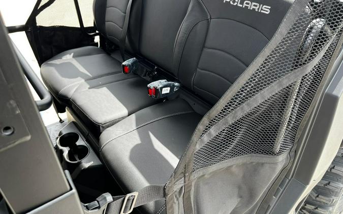 2026 Polaris RANGER CREW XP 1000 PREMIUM SUNSET RED