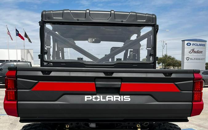 2026 Polaris RANGER CREW XP 1000 PREMIUM SUNSET RED