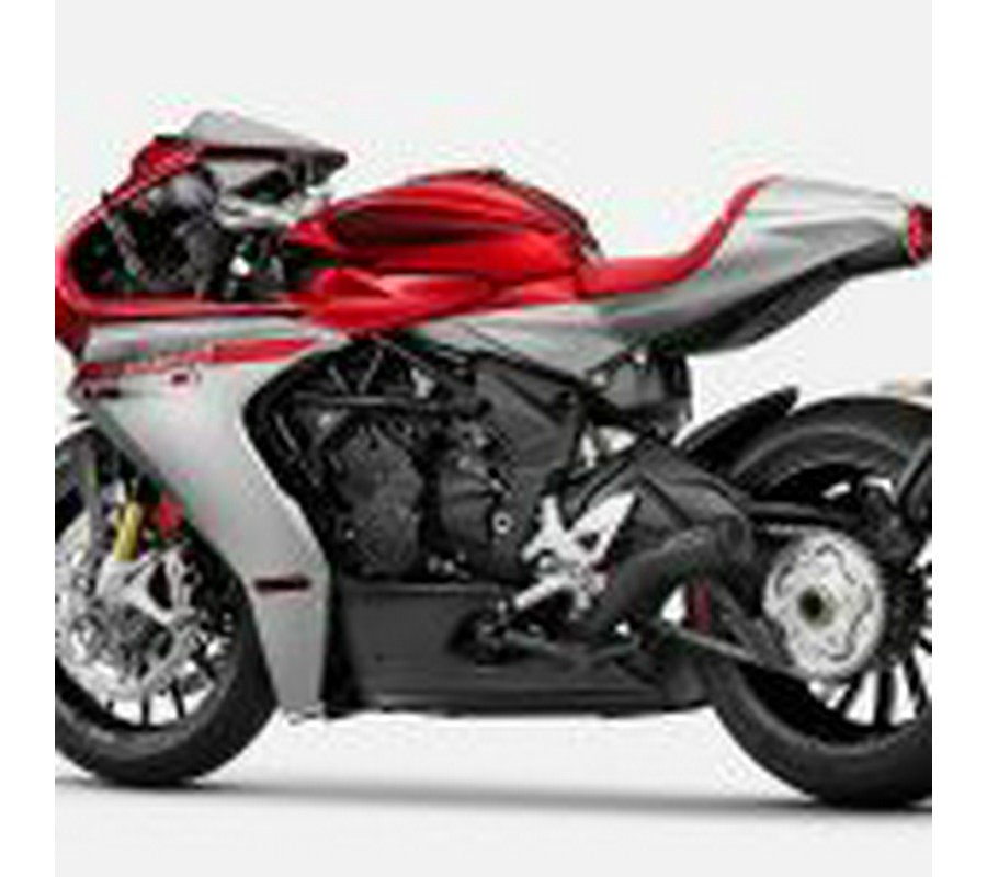 2026 MV Agusta Superveloce S