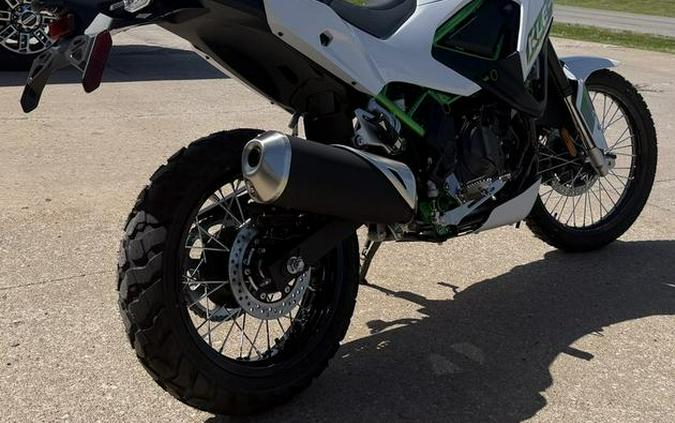 2026 Kawasaki KLE®500 SE ABS