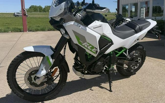 2026 Kawasaki KLE®500 SE ABS