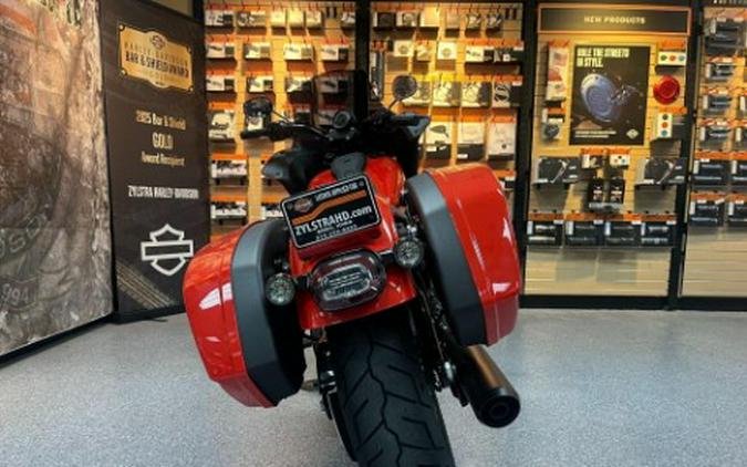 2026 Harley-Davidson Low Rider® ST