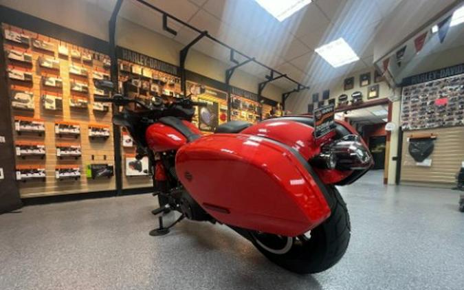 2026 Harley-Davidson Low Rider® ST