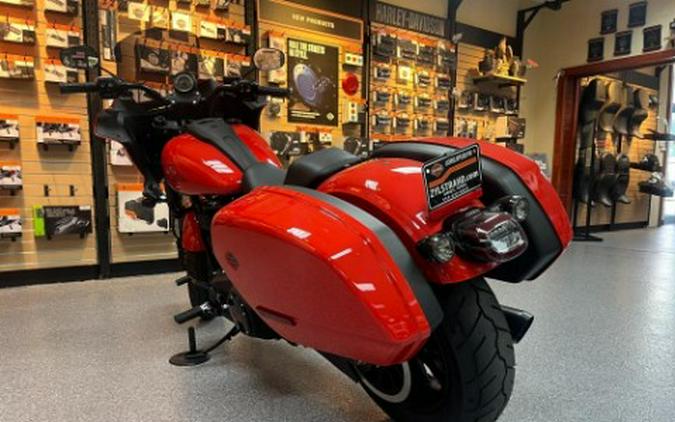 2026 Harley-Davidson Low Rider® ST
