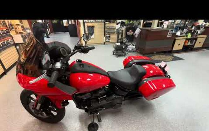 2026 Harley-Davidson Low Rider® ST