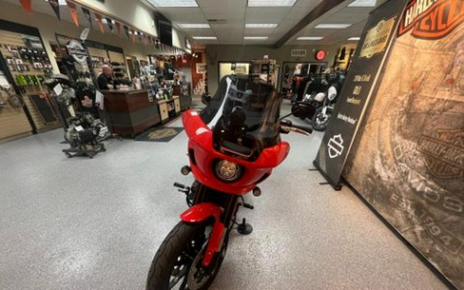 2026 Harley-Davidson Low Rider® ST