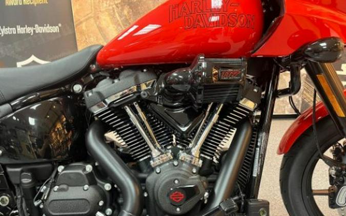 2026 Harley-Davidson Low Rider® ST