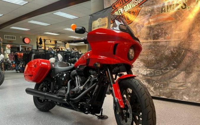 2026 Harley-Davidson Low Rider® ST