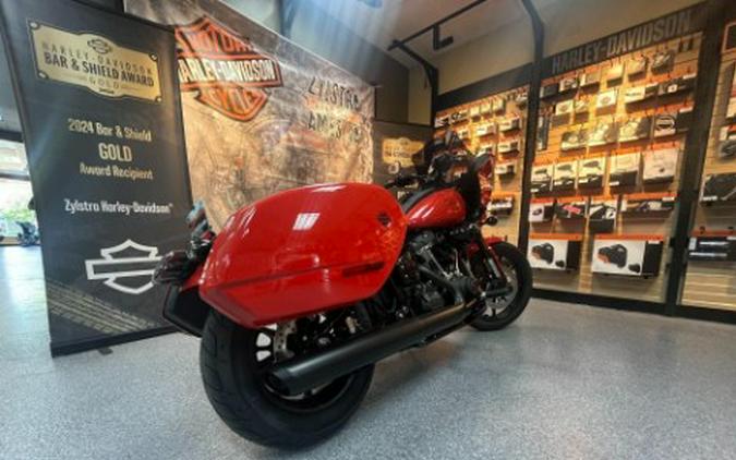 2026 Harley-Davidson Low Rider® ST