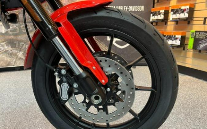 2026 Harley-Davidson Low Rider® ST