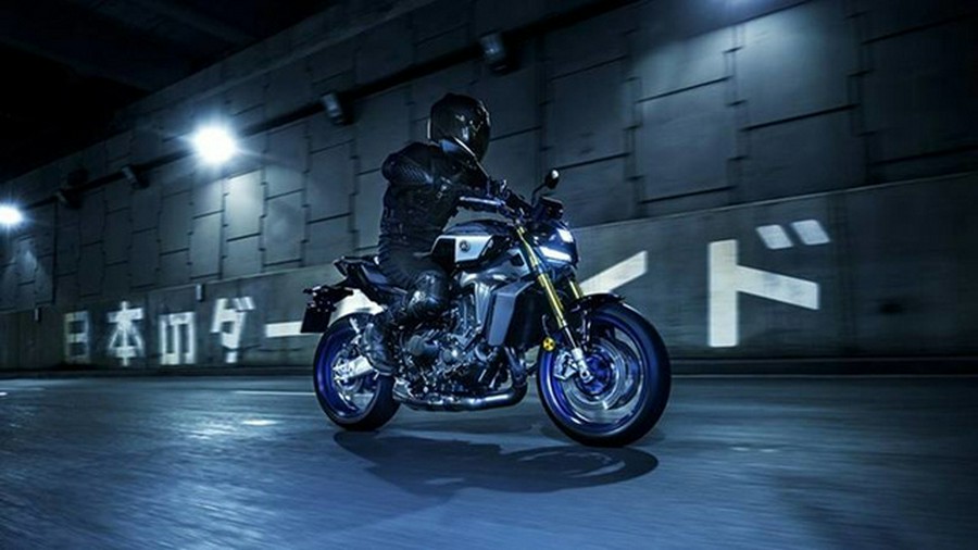 2026 Yamaha MT 09 SP