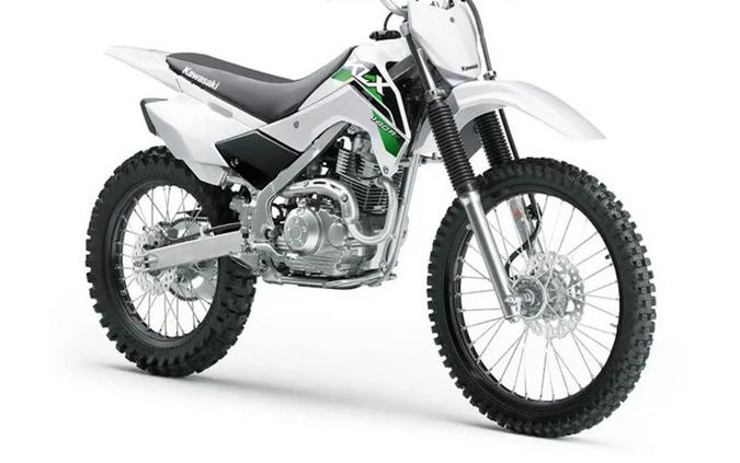2027 Kawasaki KLX®140R F