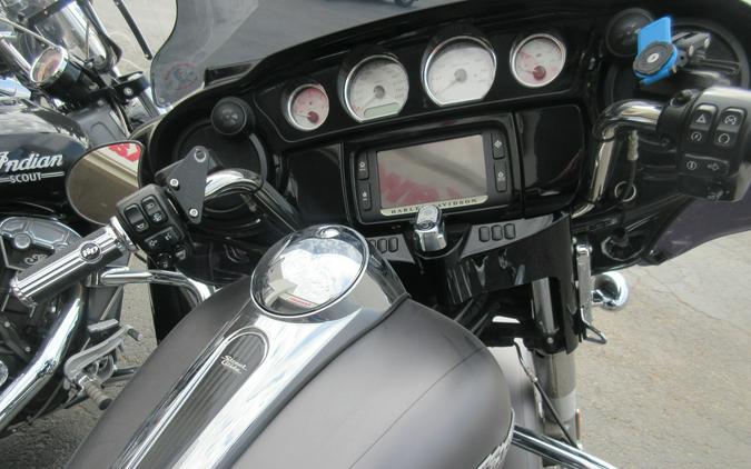 2016 HARLEY STREET GLIDE SPECIAL