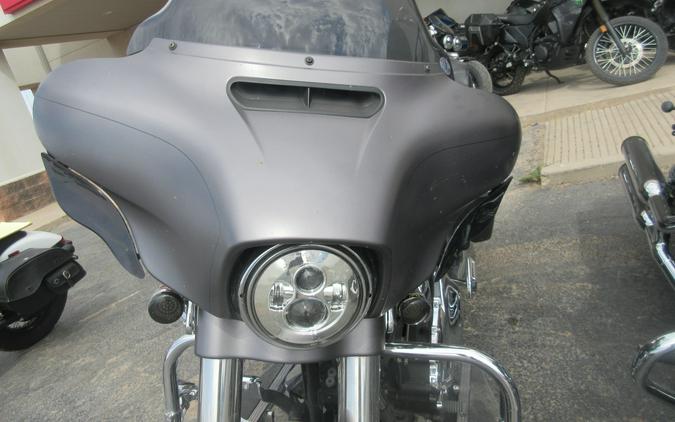2016 HARLEY STREET GLIDE SPECIAL
