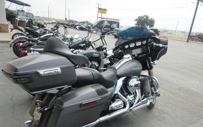 2016 HARLEY STREET GLIDE SPECIAL