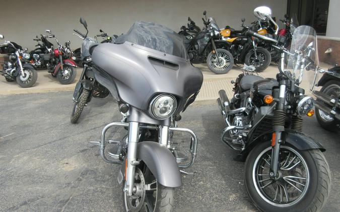 2016 HARLEY STREET GLIDE SPECIAL
