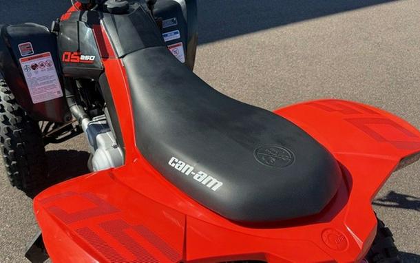 2026 Can-Am DS 250