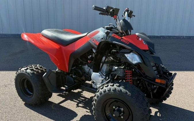 2026 Can-Am DS 250