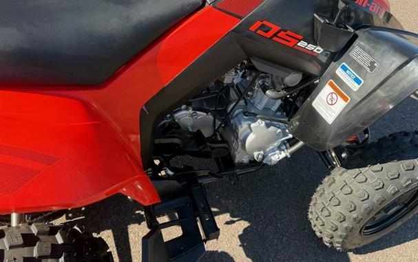 2026 Can-Am DS 250