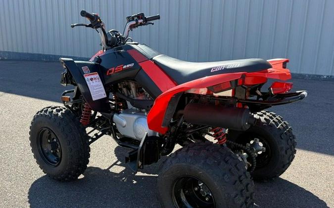 2026 Can-Am DS 250