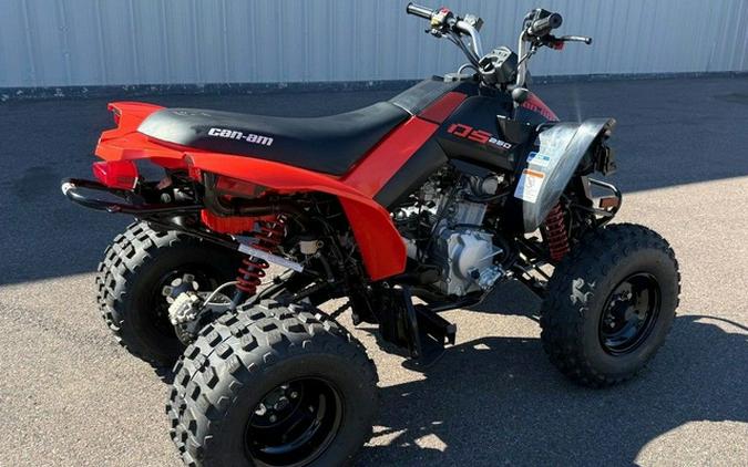 2026 Can-Am DS 250