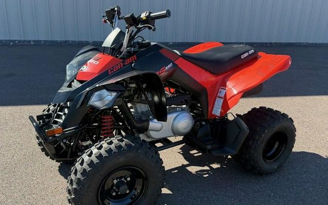 2026 Can-Am DS 250