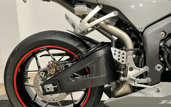 2026 Honda CBR600RR ABS