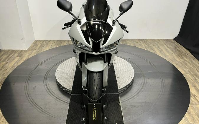 2026 Honda CBR600RR ABS