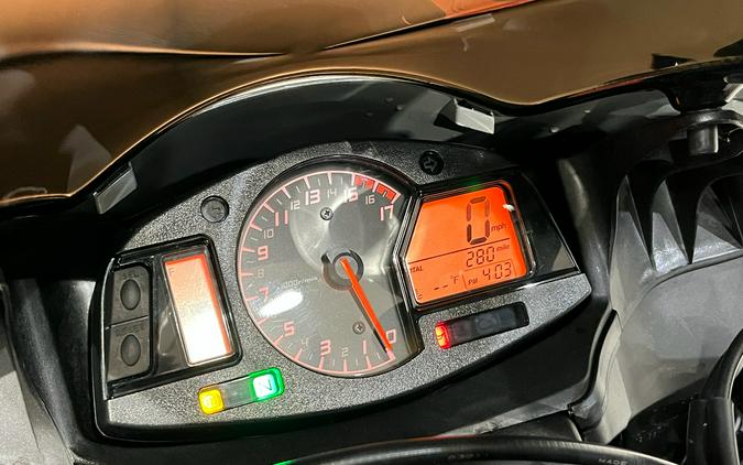2026 Honda CBR600RR ABS