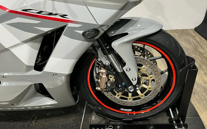 2026 Honda CBR600RR ABS