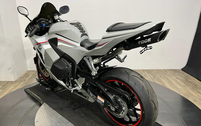 2026 Honda CBR600RR ABS
