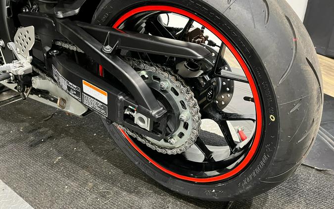 2026 Honda CBR600RR ABS