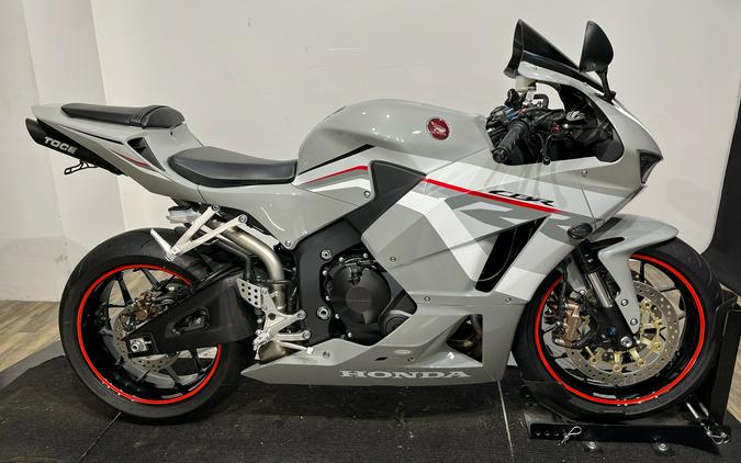 2026 Honda CBR600RR ABS
