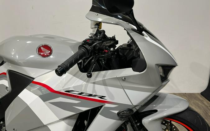 2026 Honda CBR600RR ABS