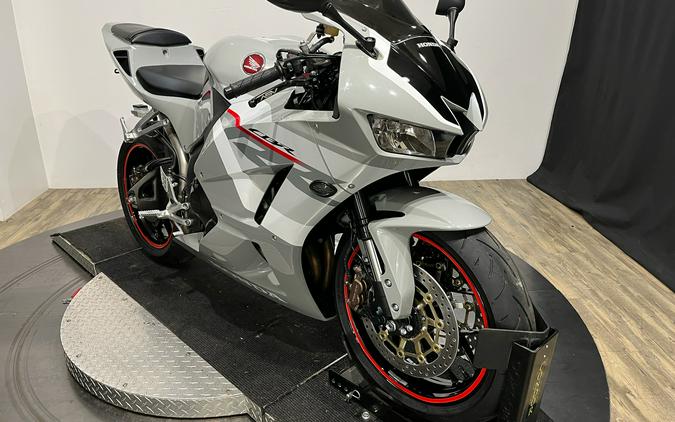 2026 Honda CBR600RR ABS