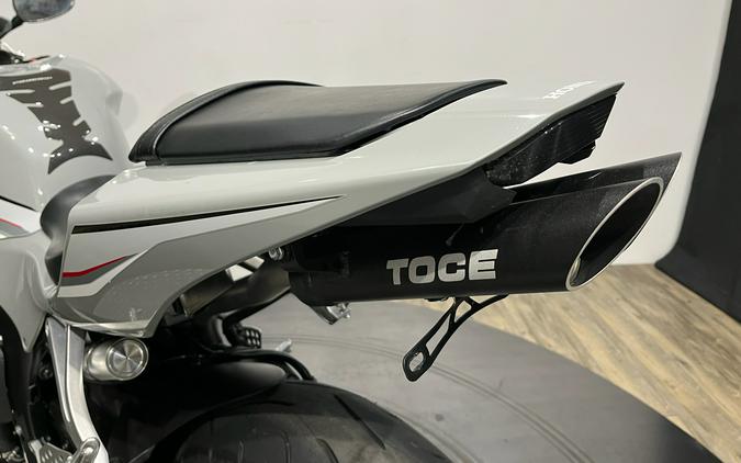 2026 Honda CBR600RR ABS