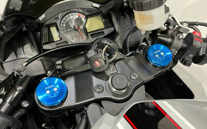 2026 Honda CBR600RR ABS