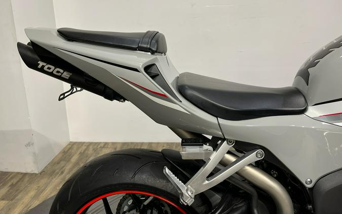 2026 Honda CBR600RR ABS