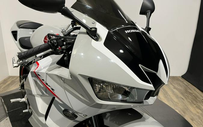 2026 Honda CBR600RR ABS